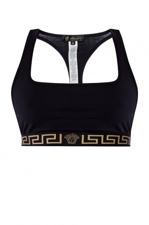 Cut-out sports bra, zdjęcie 1 Cut-out sports bra od Versace